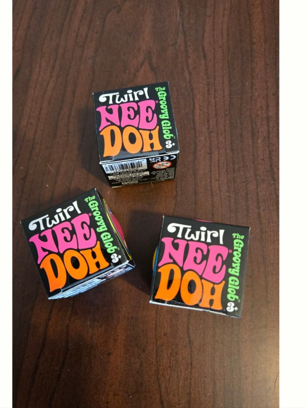 Mini Nee Dohs 3 Piece Set